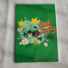 ミッキーマウス ノート