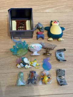 ポケモン フィギュア セット