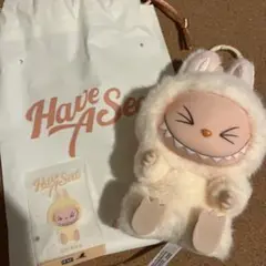 正規品新品未開封ラププ Have a Seat アソ-トボックス Amazon | POP MART THE MONSTERS Have a Seat ぬいぐるみ