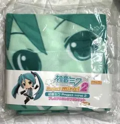 初音ミク 10周年記念 ブランケット MIKU10 ビッグブランケット 未使用
