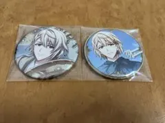 アイナナ　棗巳波　缶バッジ