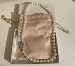 【新品・未使用】 VOTRE COUTURE パールネックレス