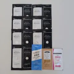 アフターカラーシャンプー　トリートメント　　美容液　まとめ売り