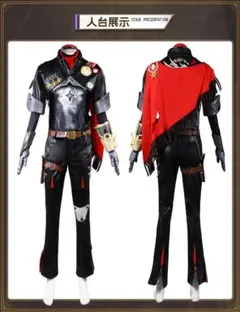 崩壊スターレイル サンポ コスプレ衣装 XL 肩当て - メルカリ