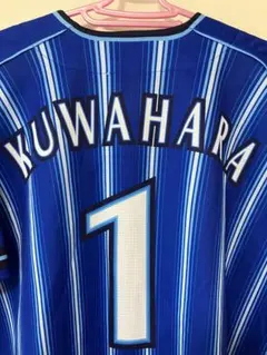 桑原将志ユニフォーム