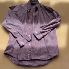 CHAPS RALPH LAUREN チェック柄シャツ Mサイズ