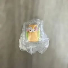 未使用 サンリオ マイメロディ お惣菜シリーズキーホルダー