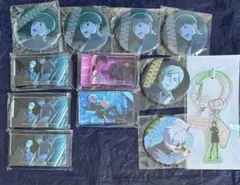 呪術廻戦 ファントムパレード ファンパレ くじ 五条 七海 缶バッジ アクリル