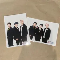 超特急 連結 生写真