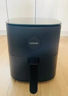 COSORI Pro LE 4.7L エアフライヤー ブラック 美品 動作確認済のサムネイル