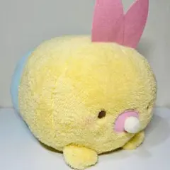 すみっコぐらしすみっコベビーぬいぐるみ　プレミアムえびふらいのしっぽ