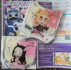 鬼滅の刃ナンジャタウンアクリルコースター