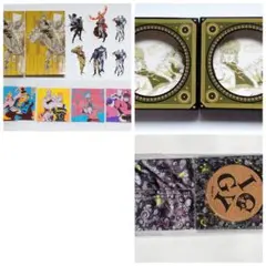 ジョジョの奇妙な冒険 まとめ売り