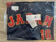 大谷翔平 WBC2026レプリカユニフォーム　Lサイズ　ビジター　新品未開封品