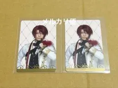 刀ミュ 目出度歌誉花舞 シブツタ 衣装展 フォトカード 後家