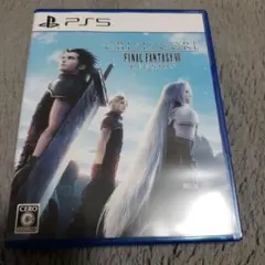 PS5 クライシス コア -ファイナルファンタジーVII- リユニオン