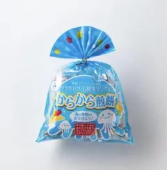 クラゲドリーム館オリジナル からからせんべい （5個入り袋）のサムネイル