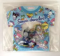 フレークシール/Tシャツ2019/サンリオ