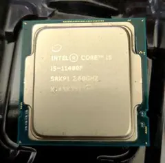 Intel Core i5-11400F CPU 2.60GHz