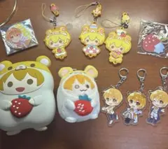 すとぷり るぅとくん アクリルキーホルダー等