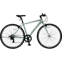 グレイッシュグリーン☆送料無料☆26インチ☆TOPONE MCR266-29☆ク