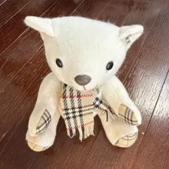 BURBERRY テディベア ぬいぐるみ