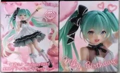 初音ミク　Birthday2025　AMP＋ フィギュア　Party ver.