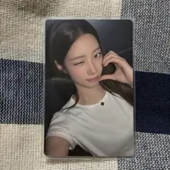 LESSERAFIM SPAGHETTI M2U カズハ