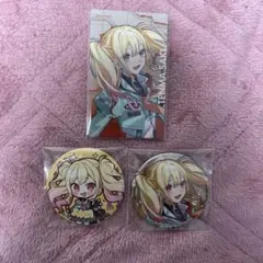 プロセカ セカライ 缶バッジ エピカ 天馬咲希