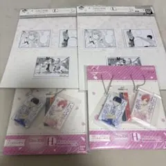 五等分の花嫁一番くじ　セット