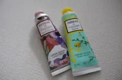 【新品・未使用】L'Occitane Herbae ハンドクリーム 2本セット
