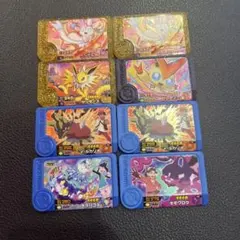 ポケモンメザスタカード 8枚セット