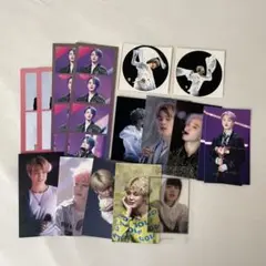 BTS ジミン　マスター　グッズ