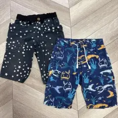 BREEZE h＆mハーフパンツ1302枚セット