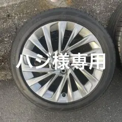 Lexusホイール & Blizzak VRXタイヤセット 215/45R17 - メルカリ