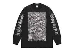 Supreme Wombat L/S Tee "Black"のサムネイル
