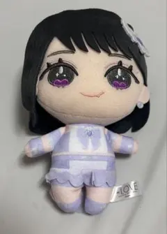 LOVE イコールラブ ぬいぐるみ マスコット 野口衣織 モーリー
