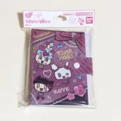 たまもりシール帳 バインダー たまごっち ビビットver