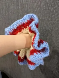 ニットシュシュ