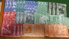 Vジャンプ　付録　ワンピースカードゲーム　セット