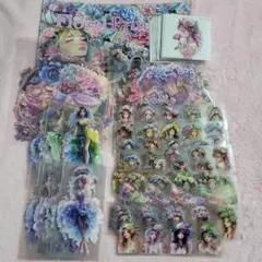 ♡nene様フローラルプリンセスシリーズ 7点セット♡ 2026年最新】フローラルプリンセス neneの人気アイテム - メルカリ