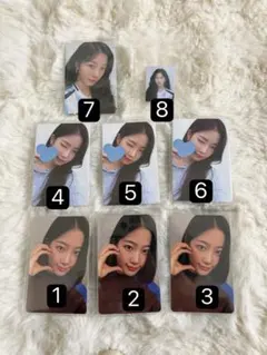 ルセラフィム　カズハ　fc特典