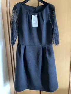 新品　ドレスラボ　ワンピース　Mのサムネイル