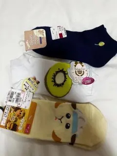 新品　靴下セット 23-25センチ