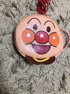 【美品】アンパンマンポシェット・ショルダーバッグ