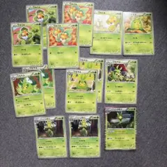 ポケモンカード クルミル クルマユ ハハコモリ まとめ売り