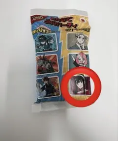 SPY×FAMILY ヨル　マクドナルド　ハッピーセット　UNO オールワイルド