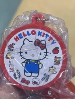 ガチャガチャ　サンリオ　クッキー缶チャーム　ハローキティ