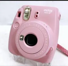instax mini 8 ピンク フィルムカメラ 本体