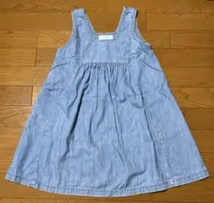 WILL MERY ジャンバースカート 120cm